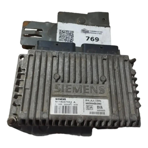 Módulo Câmbio Citroen Xsara Picasso 2002 2012 Orriginal