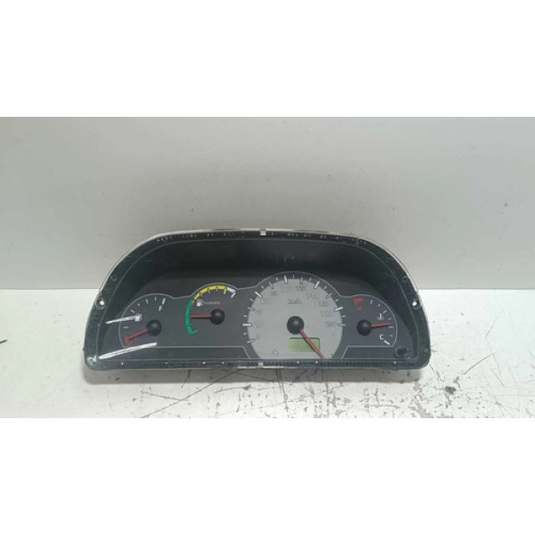 Painel Instrumento Velocimetro Fiat Palio Economy 2005 2010 Preto