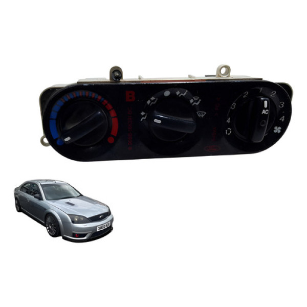 Comando Do Ar Condicionado Ford Mondeo 1998 À 2003 Usado