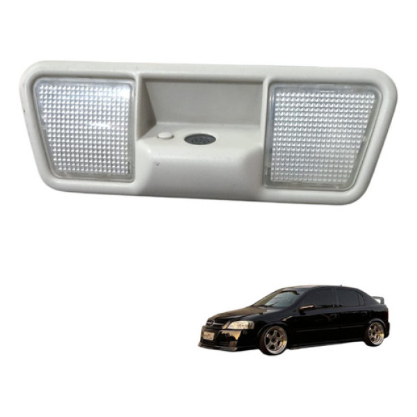 Luz Teto Cortesia Gm Astra Zafira 1999 2000 2001 2002 A 2011