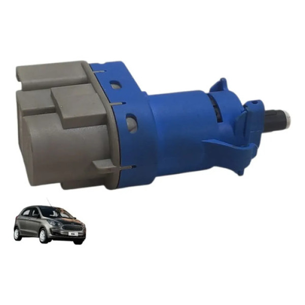 Sensor Interruptor Pedal Freio Ford Ka 2015 2018