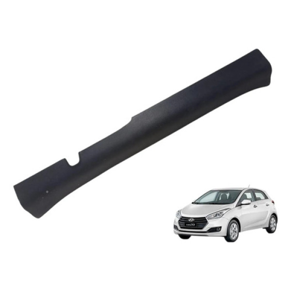 Acabamento Moldura Soleira Direita Hyundai Hb20 2013 2019