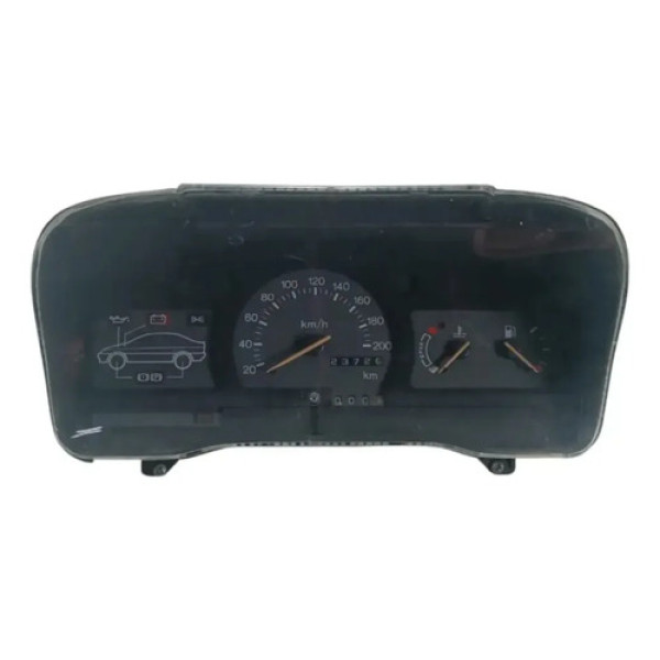Painel Instrumento Velocimetro Ford Escort Europeu 1994 1998 Preto
