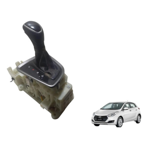 Alavanca Câmbio Marcha Hyundai Hb20 2013 2019