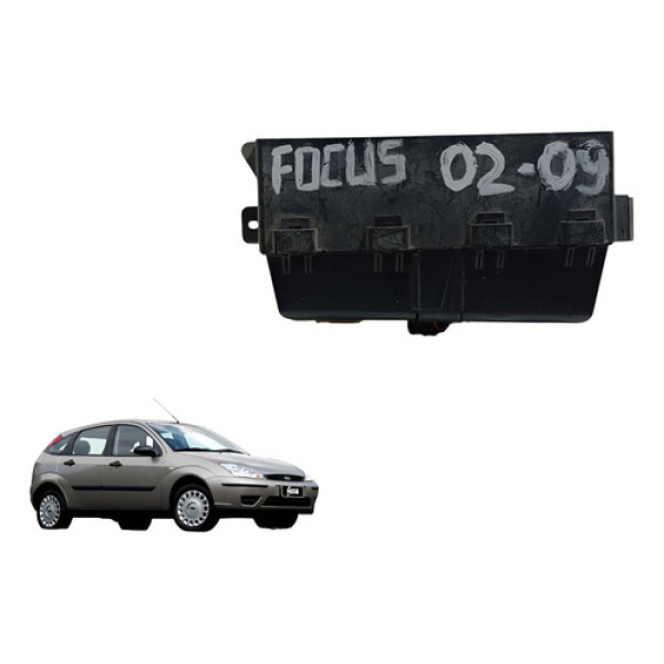 Caixa De Fusivel Ford Focus 1.6 2.0 2003 À 2006 Usado