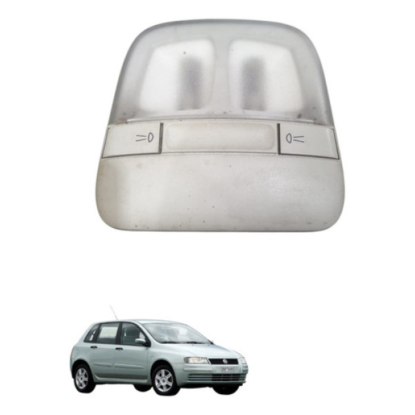 Lanterna Luz Teto Fiat Stilo 2003 2004 2005 2006 2010