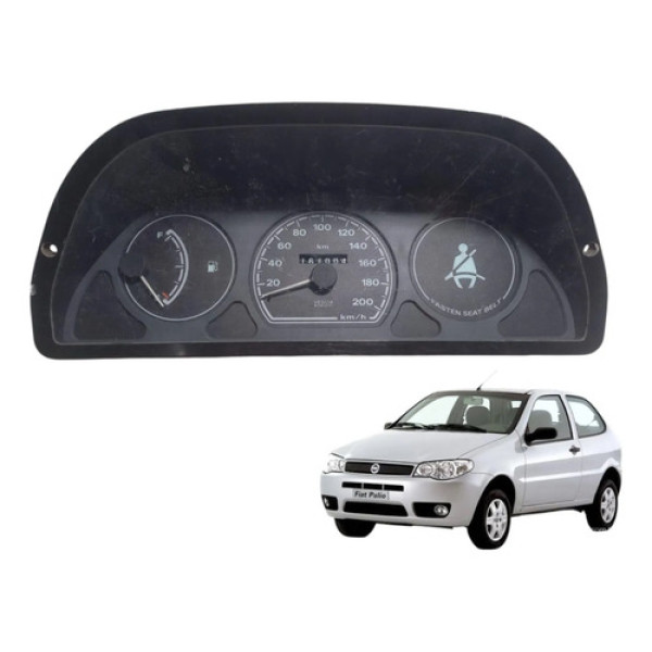 Painel Instrumentos Fiat Palio 1995 2005