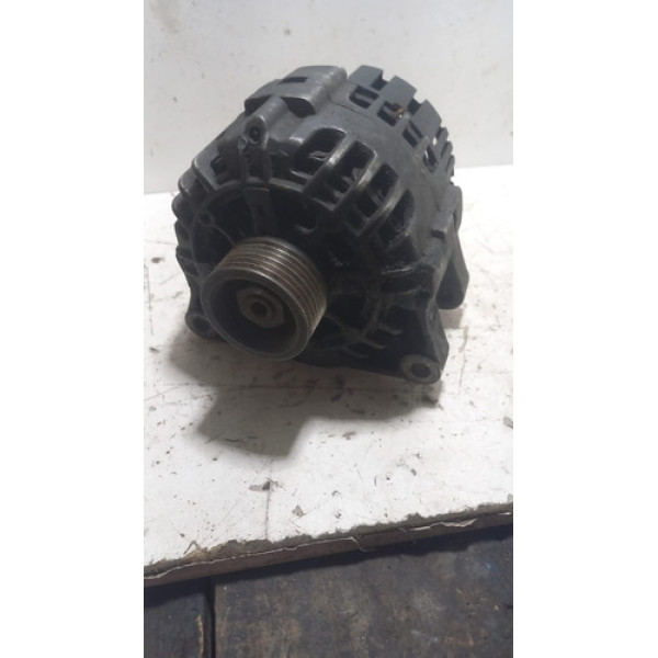 Alternador Peugeot 208 Citroen C3 1.2  2016 A 2021 C/detalhe