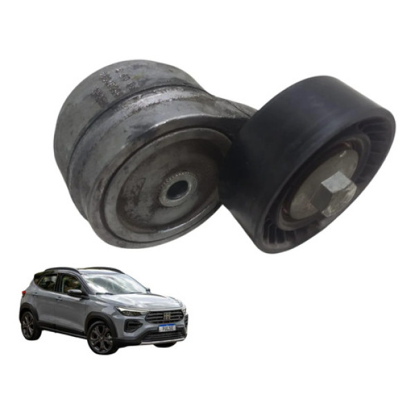 Tenso Correia Movel Fiat Pulse Fastback 2022 2024