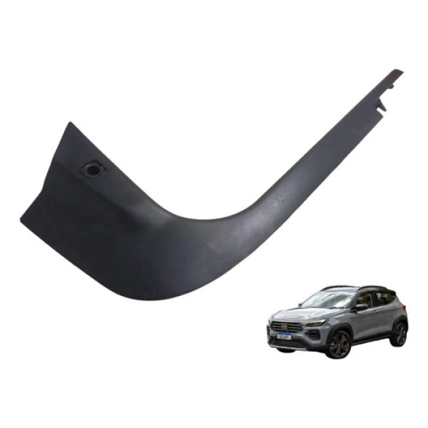 Soleira Porta Dianteira Fiat Pulse Fastback 2022 2024