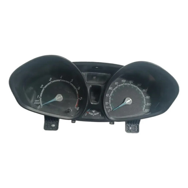 Painel Instrumento Velocimetro Ford New Fiesta 2012 2019