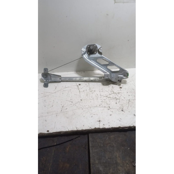 Máquina De Vidro Porta T Esq Corsa Classic Hatch 1996 A 2016