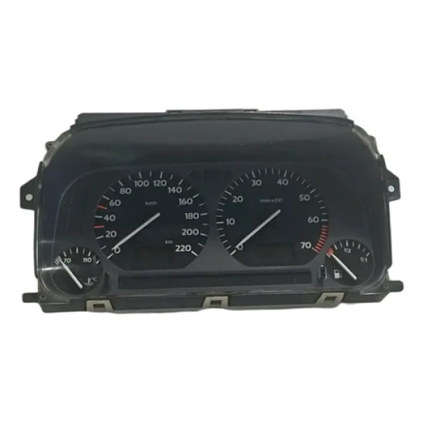 Painel Instrumento Velocimetro Rpm Golf Mk3 1992 1998 Preto