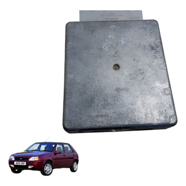 Modulo De Injeção Ford Fiesta 1.0 1994 Á 2000 Usado