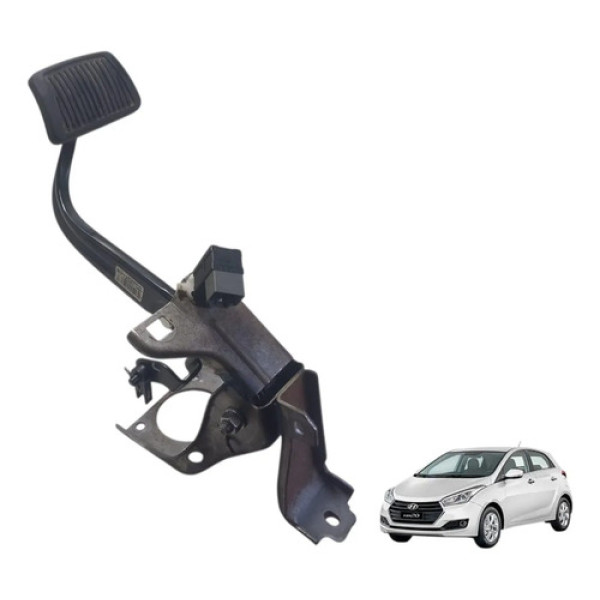 Pedal Freio Eletronico Hyundai Hb20 2012 2019