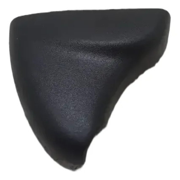 Acabamento Interno Retrovisor Esquerdo Peugeot 307 2002 2010 Preto