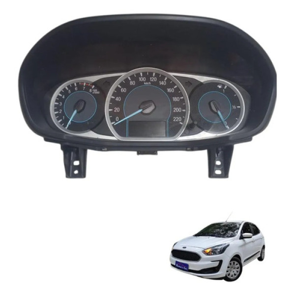 Painel Instrumentos Ford Ka 2015 2019 Usado