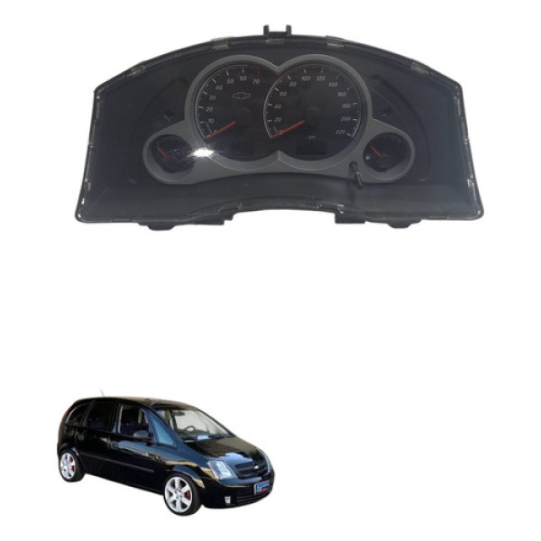 Painel De Instrumentos Rpm Gm Meriva 2002 A 2004