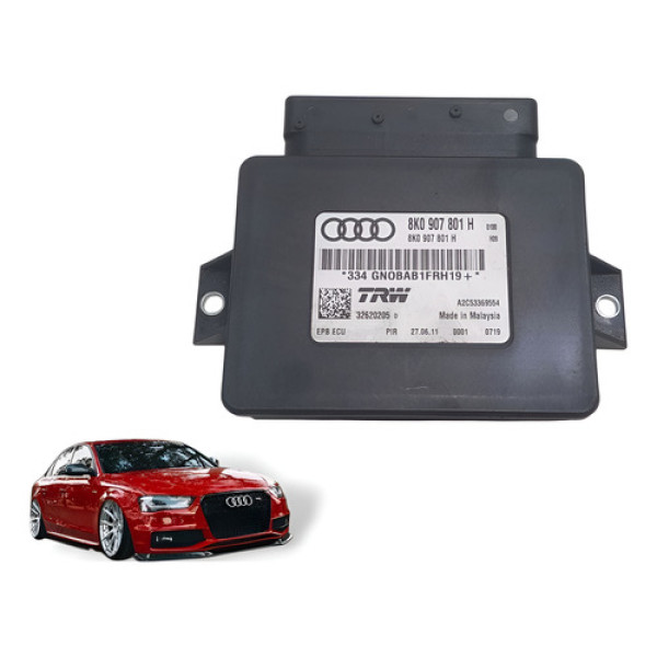 Modulo Central Freio De Mão Audi A4 Q5 Original Usado