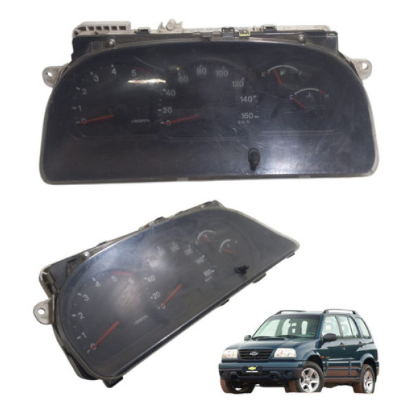 Painel De Instrumentos Gm Tracker 2001 Á 2009 Usado