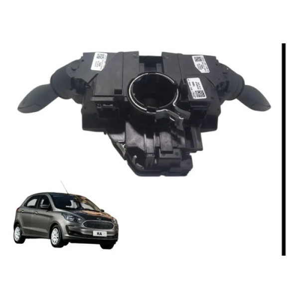 Chave Seta Ford Ka 2015 A 2025