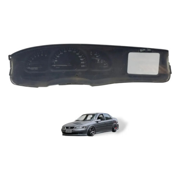 Painel Instrumento Gm Vectra 1996 A 1998 Tirar Peça