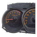 Painel De Instrumentos Com Rpm Nissan Livina 2009 Á 2014 Preto