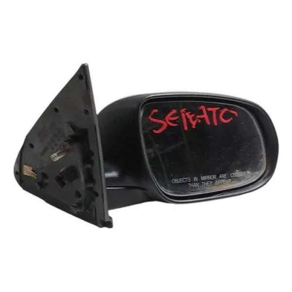 Retrovisor Elétrico Com Pisca Kia Cerato  2011  2013  Usado