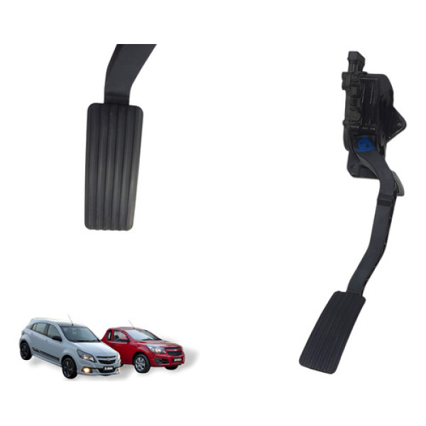 Pedal Do Acelerador Agile Montana Corsa 2010 À 2014