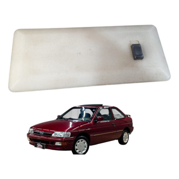 Luz Teto Ford Escort 1993