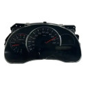 Painel Instrumento Velocimetro Nissan March 2011 2020 Preto Preto