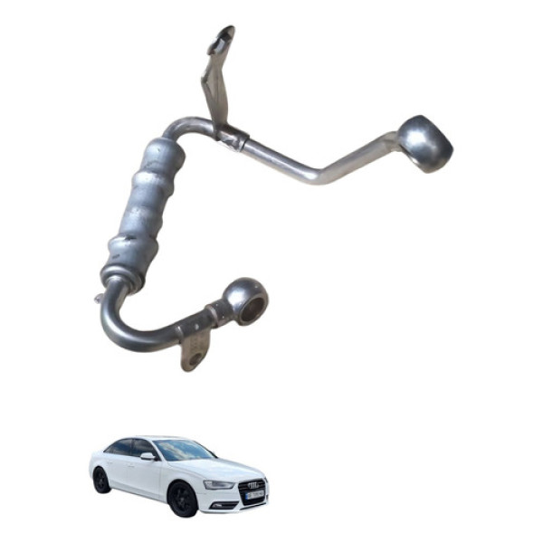 Cano Mangueira Turbina Audi A4 2.0 2009 2010 2011 2012 2013