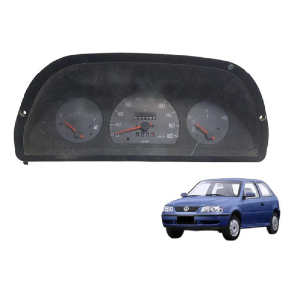 Painel Instrumentos Volkswagen Gol Parati G2 1996 2002