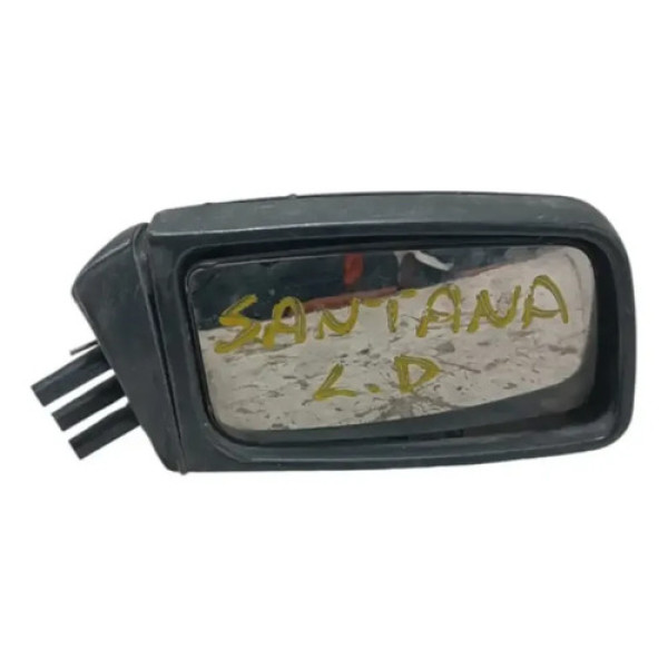 Retrovisor Externo Direito Do Santana 1984 1991 Original