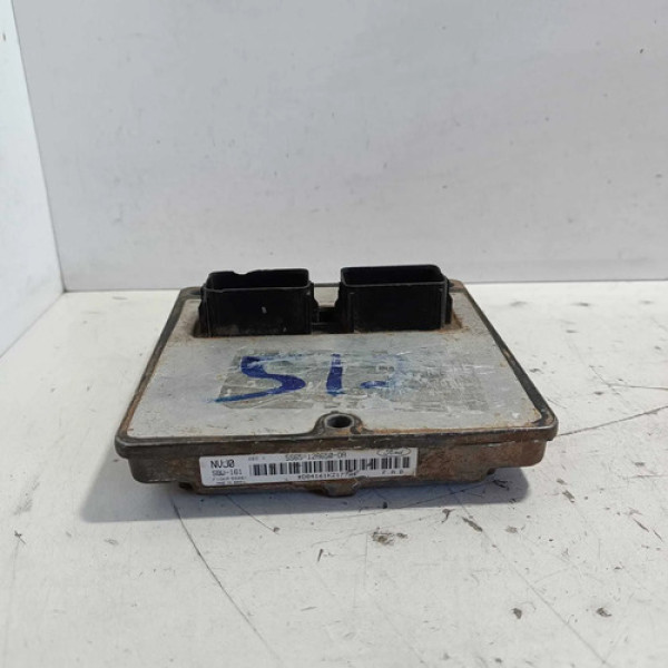 Modulo Autmotivo Central Injecao Original Ford Fiesta 2005