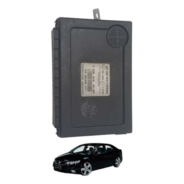 Modulo Bcm Conforto Vidros Kia Cerato 2009 Ate 2012 Usado