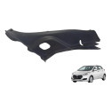 Acabamento Interno Banco Traseiro Hyundai Hb20 2013 2019 Preto