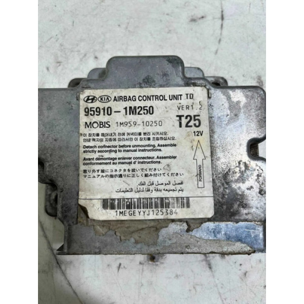 Central Modulo Air Bag Kia Cerato 1.6 2010 2013 959101m250