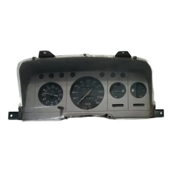 Painel Instrumento Velocimetro Ford Escort Apollo 1986 1992