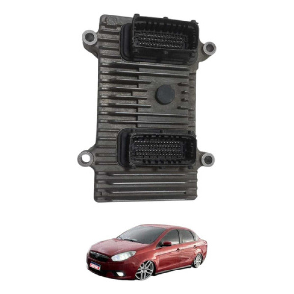 Modulo De Injeção Fiat Grand Siena 1.0 2012 Ate 2017 Usado