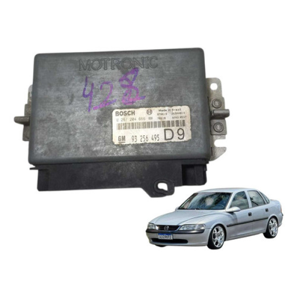 Módulo De Injeção Chevrolet Vectra 2.0 8v 1995 A 2000 Usado