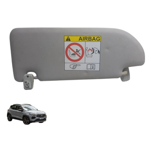 Quebra Sol Direito Fiat Pulse 2022 2024