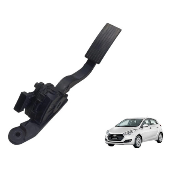 Pedal Acelerador Eletrico Hyundai Hb20 2012 2019