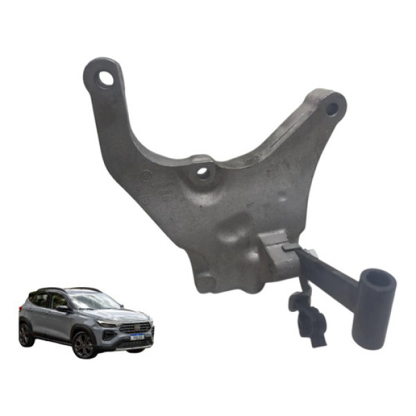 Suporte Coxim Motor Fiat Pulse Fastback 2022 2024