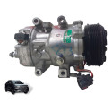 Compressor De Ar Condicionado Tiggo 2 E 5 Arizzo 2018 A 2019