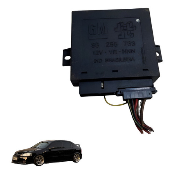 Modulo Conforto Central Chevrolet Astra 1999 À 2006 Usado