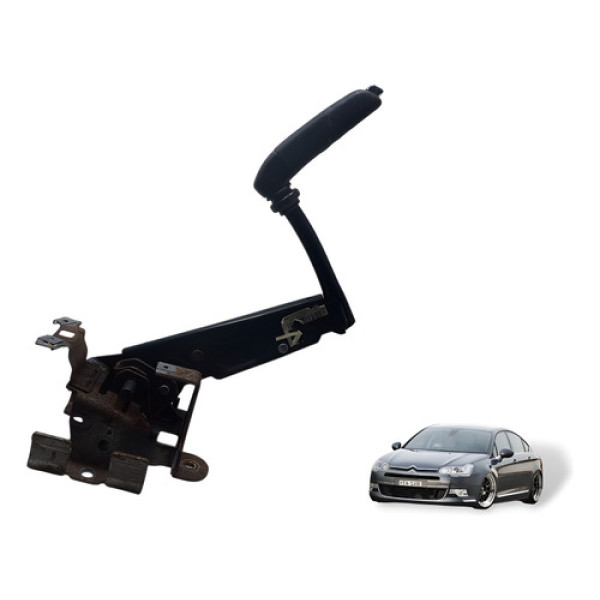 Alavanca Do Freio De Mão Citröem C4 2014 À 2019 Usado