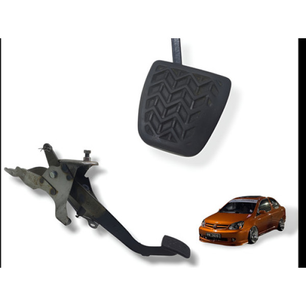 Pedal Do Acelerador Vw Gol Golf Bora Fox 2002 À 2012 Usado