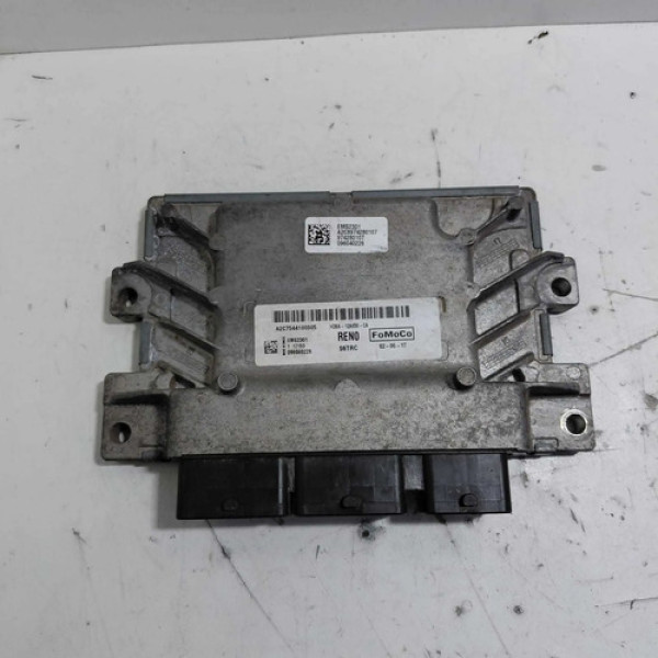 Modulo Automotivo Central Injeção Original Ford Ka 2014 2018