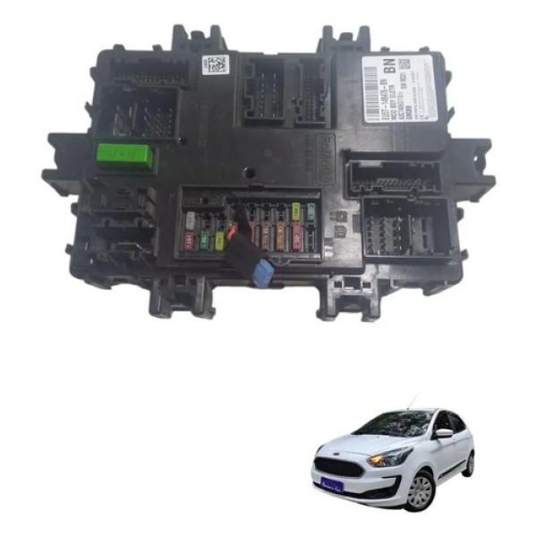 Modulo Bcm Conforto Ford Ka 2015 2016 2017 A 2021